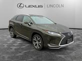 Photo of 2022 Nori Green Pearl Lexus RX 350