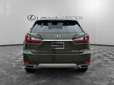 Thumbnail of 2022 Nori Green Pearl Lexus RX 350
