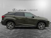 Thumbnail of 2022 Nori Green Pearl Lexus RX 350
