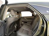 Thumbnail of 2022 Nori Green Pearl Lexus RX 350