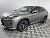 Thumbnail of 2018 Atomic Silver Lexus RX 350