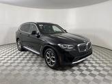 Photo of 2023 Jet Black BMW X3