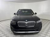 Thumbnail of 2023 Jet Black BMW X3