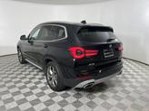 Thumbnail of 2023 Jet Black BMW X3