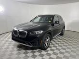 Thumbnail of 2023 Jet Black BMW X3