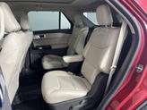 Thumbnail of 2022 Rapid Red Metallic Tinted Clearcoat Ford Explorer