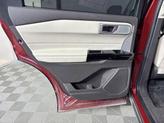 Thumbnail of 2022 Rapid Red Metallic Tinted Clearcoat Ford Explorer