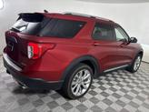Thumbnail of 2022 Rapid Red Metallic Tinted Clearcoat Ford Explorer