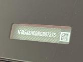 Thumbnail of 2022 Rapid Red Metallic Tinted Clearcoat Ford Explorer