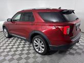 Thumbnail of 2022 Rapid Red Metallic Tinted Clearcoat Ford Explorer