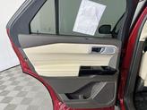 Thumbnail of 2022 Rapid Red Metallic Tinted Clearcoat Ford Explorer