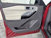 Thumbnail of 2022 Rapid Red Metallic Tinted Clearcoat Ford Explorer