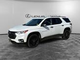 Thumbnail of 2020 Iridescent Pearl Tricoat Chevrolet Traverse