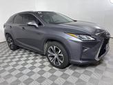Photo of 2017 Nebula Gray Pearl Lexus RX 350