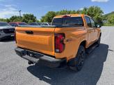 Thumbnail of 2025 Sunrise Orange Chevrolet Colorado