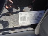 Thumbnail of 2025 Mosaic Black Metallic Chevrolet Trax