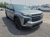 Thumbnail of 2026 Sterling Gray Metallic Chevrolet Traverse