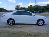 Thumbnail of 2010 Super White Toyota Camry