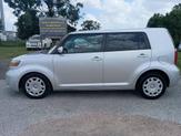 Thumbnail of 2010 Classic Silver Metallic Scion xB