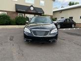Thumbnail of 2012 Black Chrysler 200