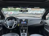 Thumbnail of 2012 Black Chrysler 200