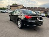 Thumbnail of 2012 Black Chrysler 200