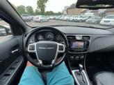 Thumbnail of 2012 Black Chrysler 200