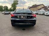 Thumbnail of 2012 Black Chrysler 200