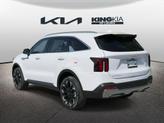 Thumbnail of 2025 Glacial White Pearl Kia Sorento