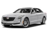 Photo of 2018 Radiant Silver Metallic Cadillac CT6