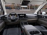 Thumbnail of 2025 Flare Red Kia Carnival