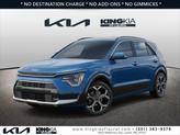 Photo of 2025 Mineral Blue Kia Niro