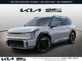 Photo of 2026 Gray Kia EV9