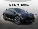 Thumbnail of 2025 Gray Kia EV6
