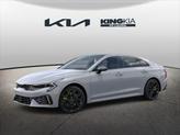 Thumbnail of 2026 Gray Kia K5