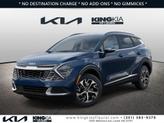Photo of 2025 Vesta Blue Kia Sportage Hybrid