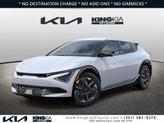 Photo of 2025 Glacier White Pearl Kia EV6