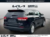 Thumbnail of 2018 Ebony Black Kia Sorento