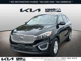 Thumbnail of 2018 Ebony Black Kia Sorento