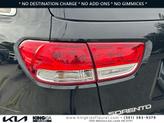 Thumbnail of 2018 Ebony Black Kia Sorento