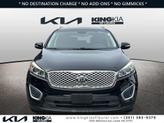 Thumbnail of 2018 Ebony Black Kia Sorento