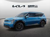 Thumbnail of 2026 Ocean Blue Kia EV9