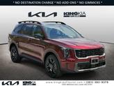 Photo of 2025 Dawning Red Kia Sorento