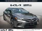 Photo of 2018 Predawn Gray Mica Toyota Camry
