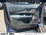 Thumbnail of 2023 Deep Ocean Blue Pearl/Black Diamond Pearl Nissan ARIYA