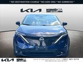 Thumbnail of 2023 Deep Ocean Blue Pearl/Black Diamond Pearl Nissan ARIYA