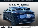 Thumbnail of 2023 Deep Ocean Blue Pearl/Black Diamond Pearl Nissan ARIYA