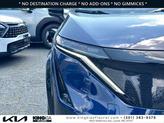 Thumbnail of 2023 Deep Ocean Blue Pearl/Black Diamond Pearl Nissan ARIYA