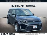 Photo of 2025 Fusion Black Kia Soul