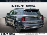Thumbnail of 2022 Gravity Grey Kia Sorento